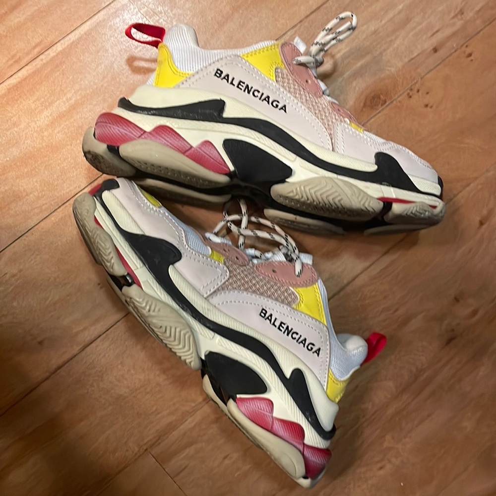 Balenciaga Triple S Shoes (Women’s)